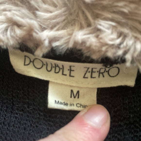 Double Zero Cardigan Sweater - Picture 3 of 8